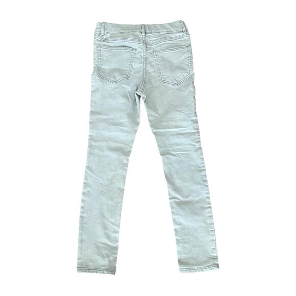 H&M Gray Skinny Fit Youth Jeans | Size 10 - Picture 2 of 3